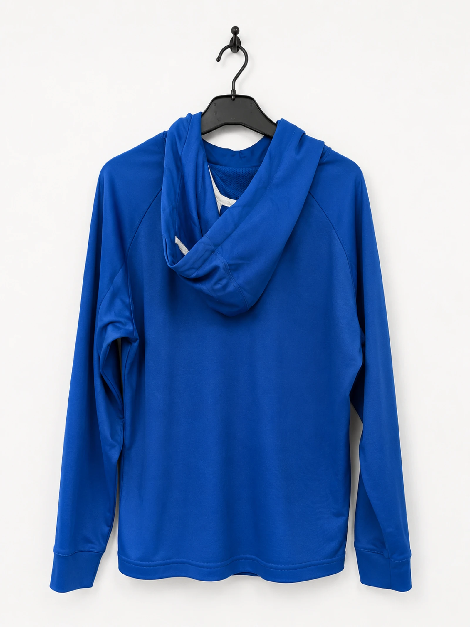 Nike Therma-FIT Kentucky Wildcats Basketball Hoodie NCAA – Azul – Tamanho XL – photo 2